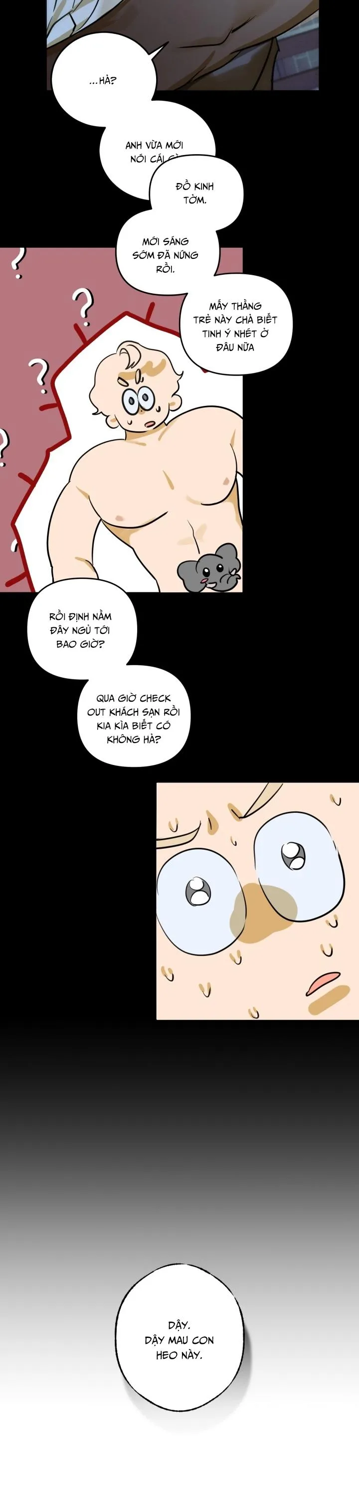 8 NGÀY ĐẾM NGƯỢC Chapter 1 Trang 29