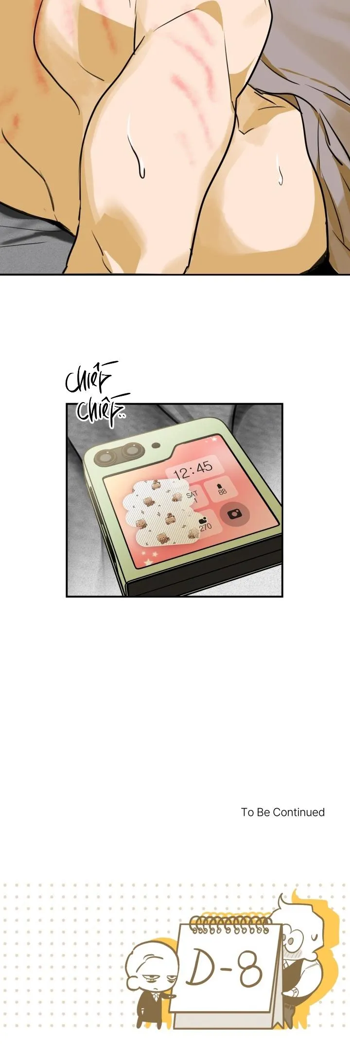 8 NGÀY ĐẾM NGƯỢC Chapter 1 Trang 31