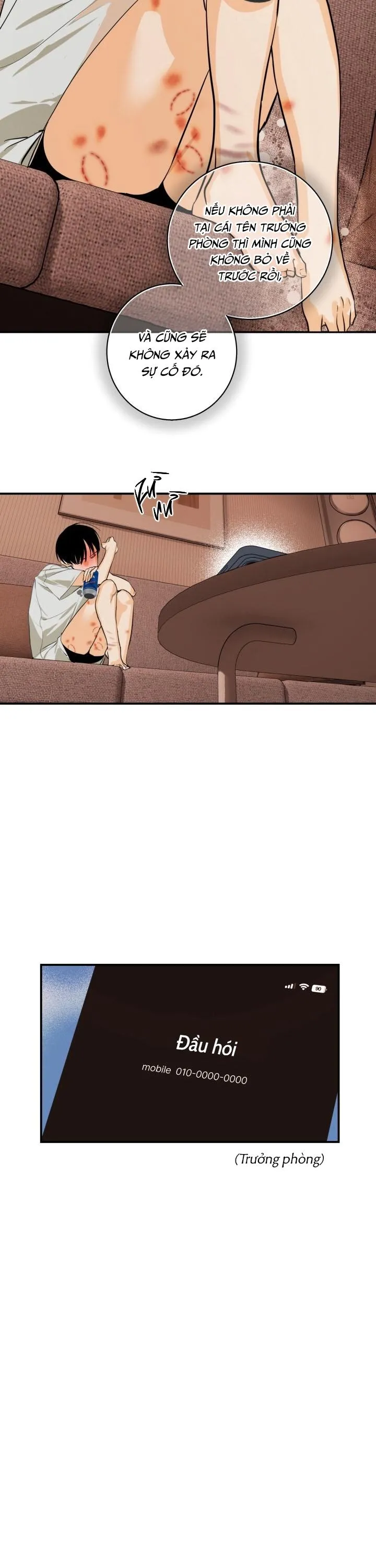 8 NGÀY ĐẾM NGƯỢC Chapter 2 Trang 10