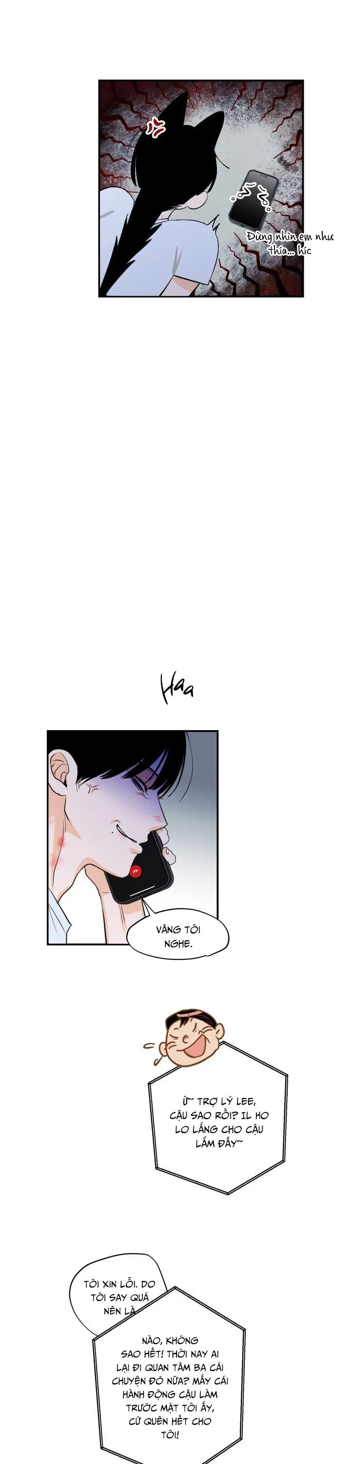 8 NGÀY ĐẾM NGƯỢC Chapter 2 Trang 11