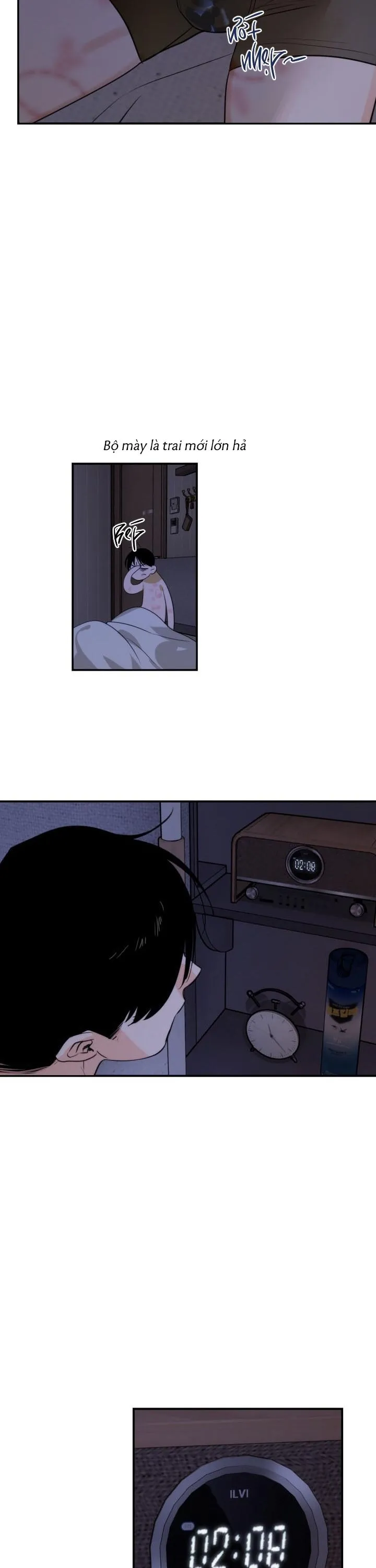 8 NGÀY ĐẾM NGƯỢC Chapter 2 Trang 23