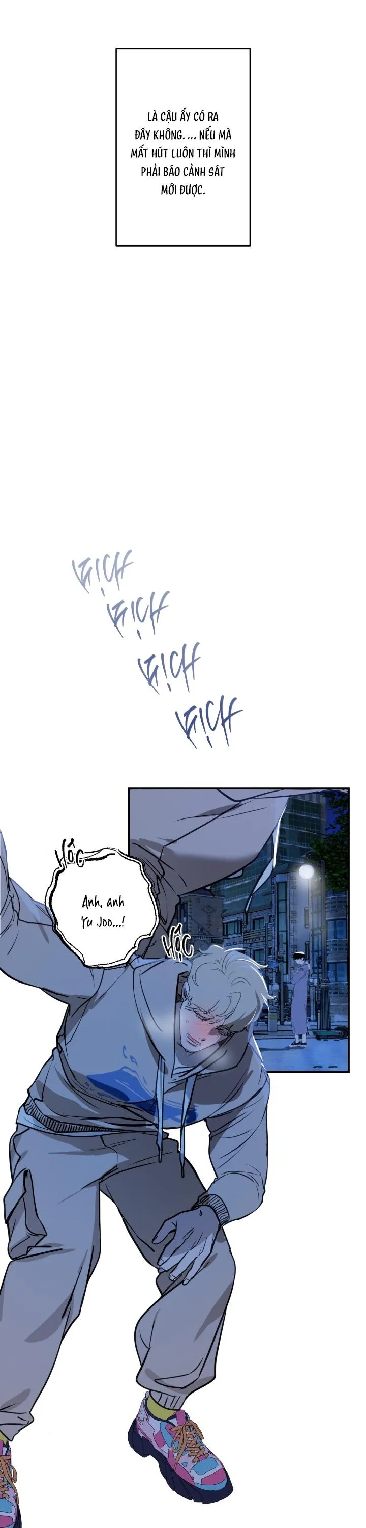 8 NGÀY ĐẾM NGƯỢC Chapter 3 Trang 5