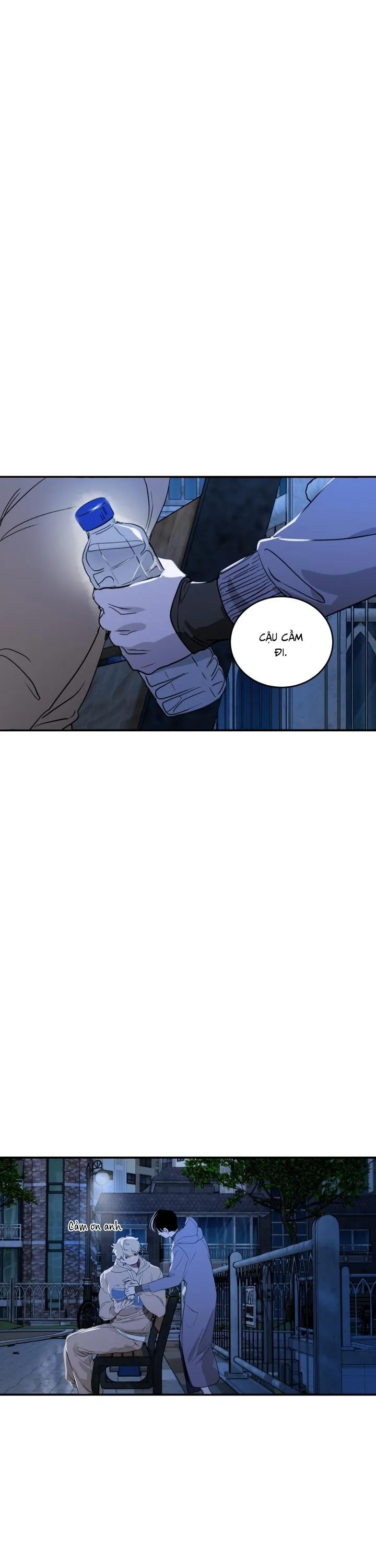 8 NGÀY ĐẾM NGƯỢC Chapter 3 Trang 8