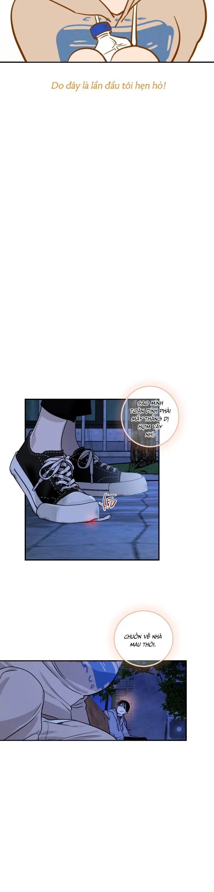 8 NGÀY ĐẾM NGƯỢC Chapter 3 Trang 13