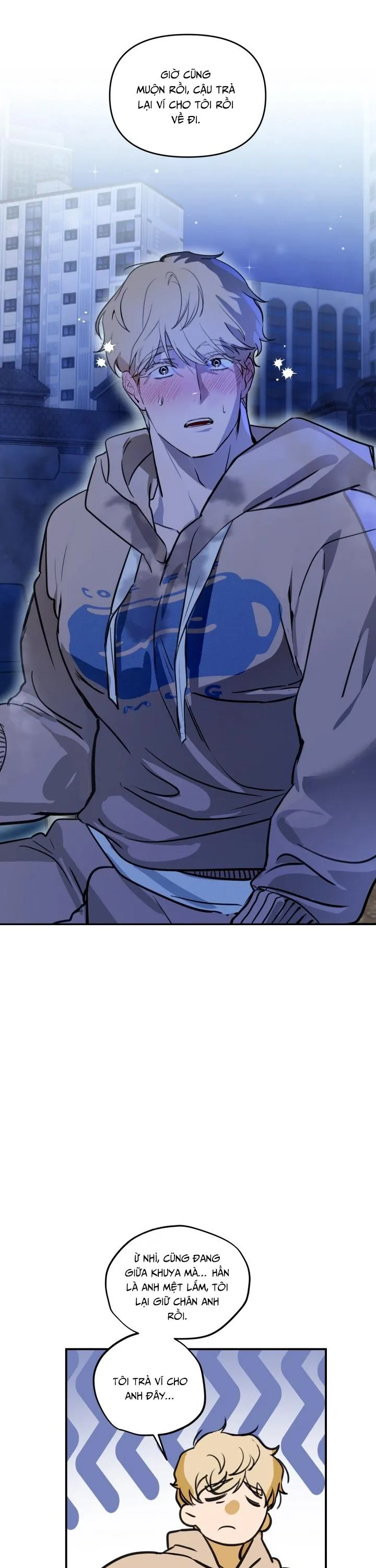 8 NGÀY ĐẾM NGƯỢC Chapter 3 Trang 14