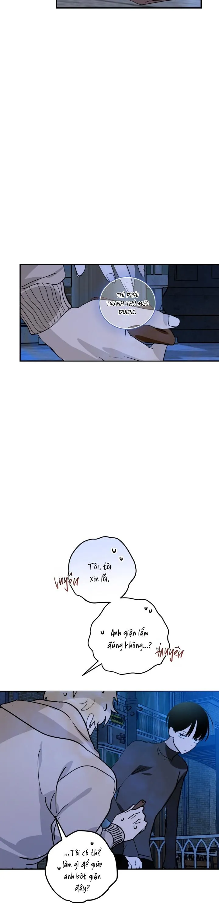 8 NGÀY ĐẾM NGƯỢC Chapter 3 Trang 33