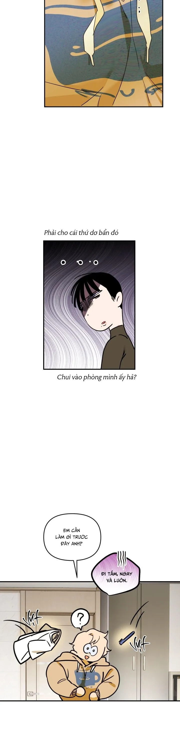 8 NGÀY ĐẾM NGƯỢC Chapter 4 Trang 9