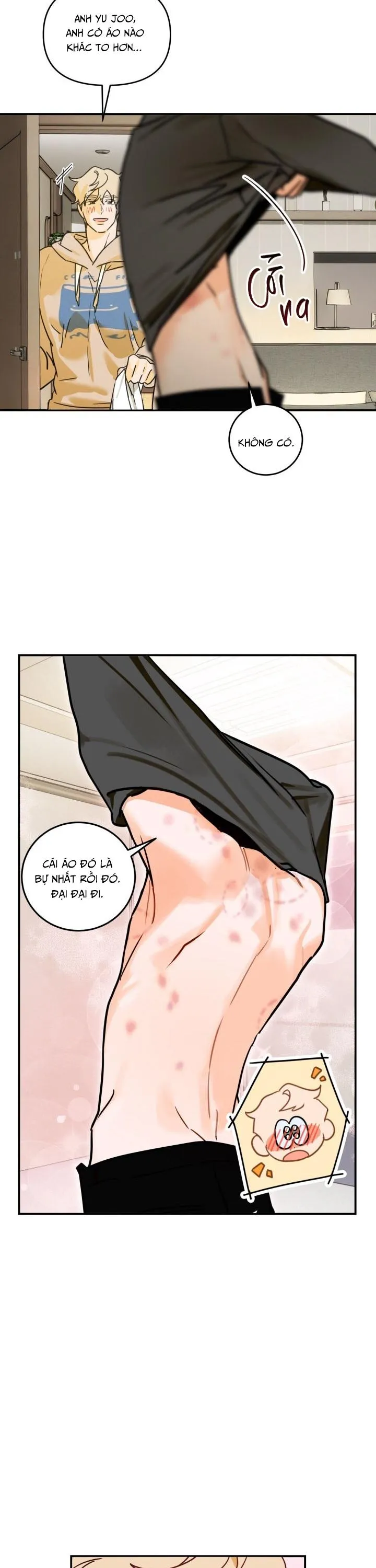 8 NGÀY ĐẾM NGƯỢC Chapter 4 Trang 11