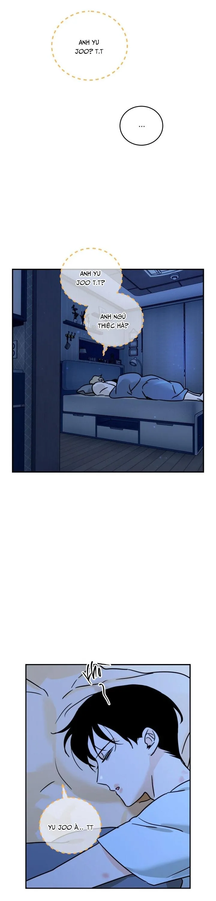 8 NGÀY ĐẾM NGƯỢC Chapter 4 Trang 31