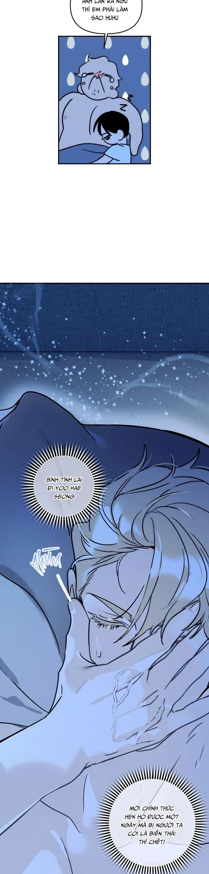 8 NGÀY ĐẾM NGƯỢC Chapter 4 Trang 33