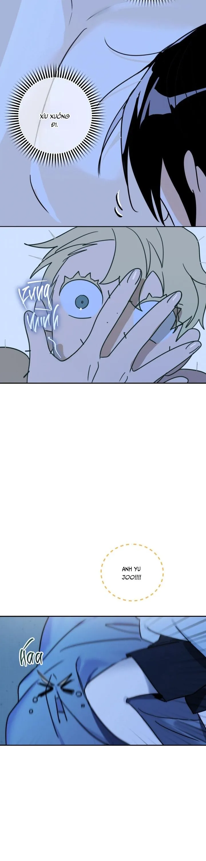 8 NGÀY ĐẾM NGƯỢC Chapter 4 Trang 34