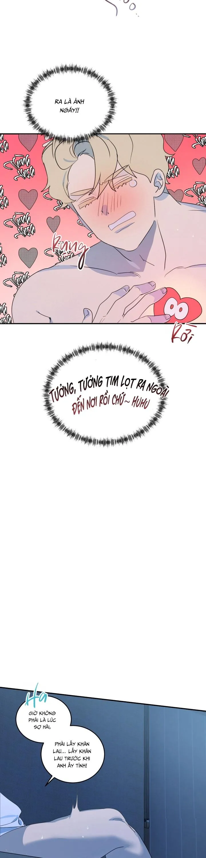 8 NGÀY ĐẾM NGƯỢC Chapter 5 Trang 15