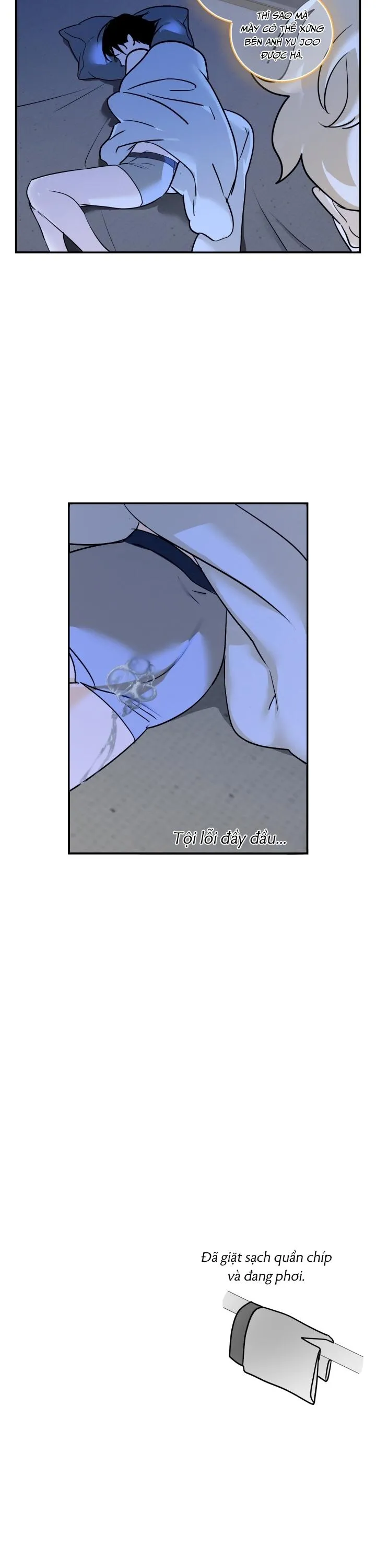 8 NGÀY ĐẾM NGƯỢC Chapter 5 Trang 18