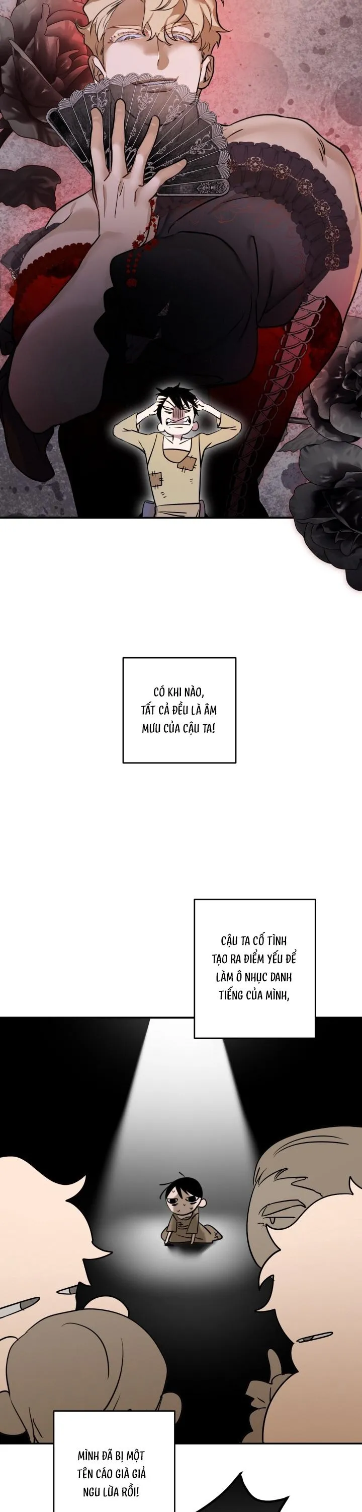 8 NGÀY ĐẾM NGƯỢC Chapter 5 Trang 26