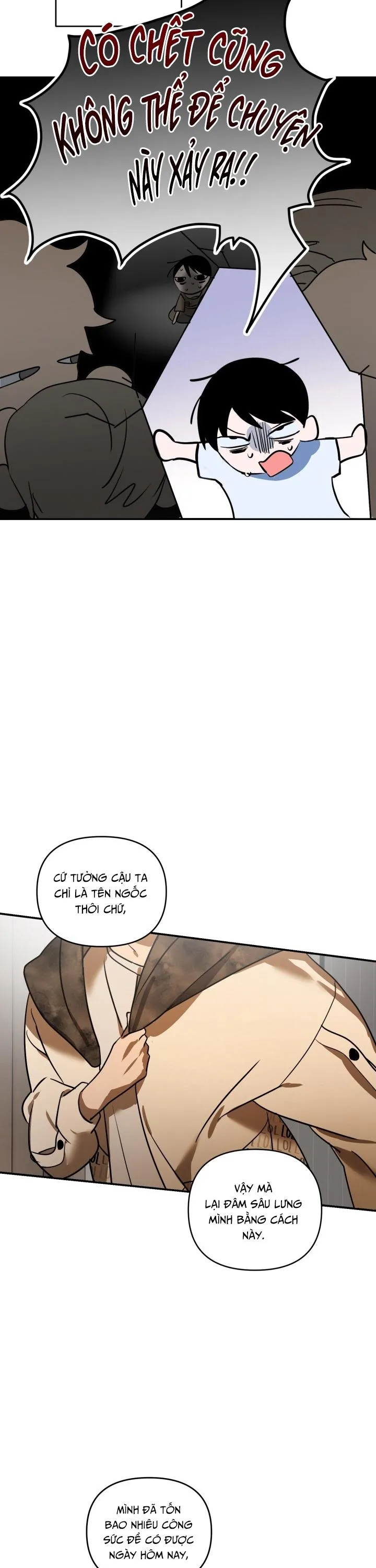 8 NGÀY ĐẾM NGƯỢC Chapter 5 Trang 27