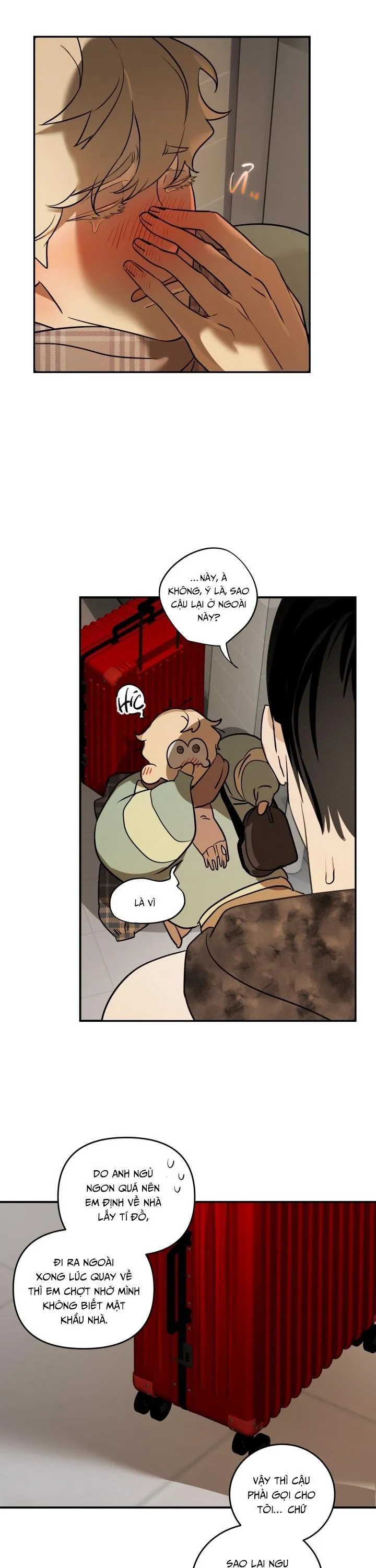 8 NGÀY ĐẾM NGƯỢC Chapter 5 Trang 31