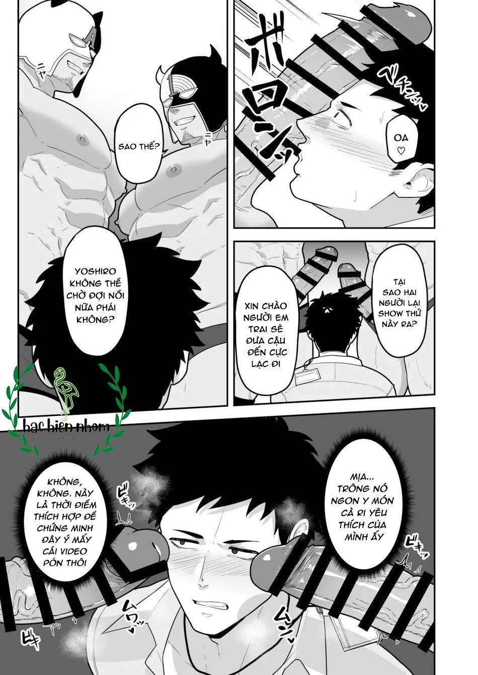 846 lên đỉnh bằng cửa sau Chapter 1 Trang 13