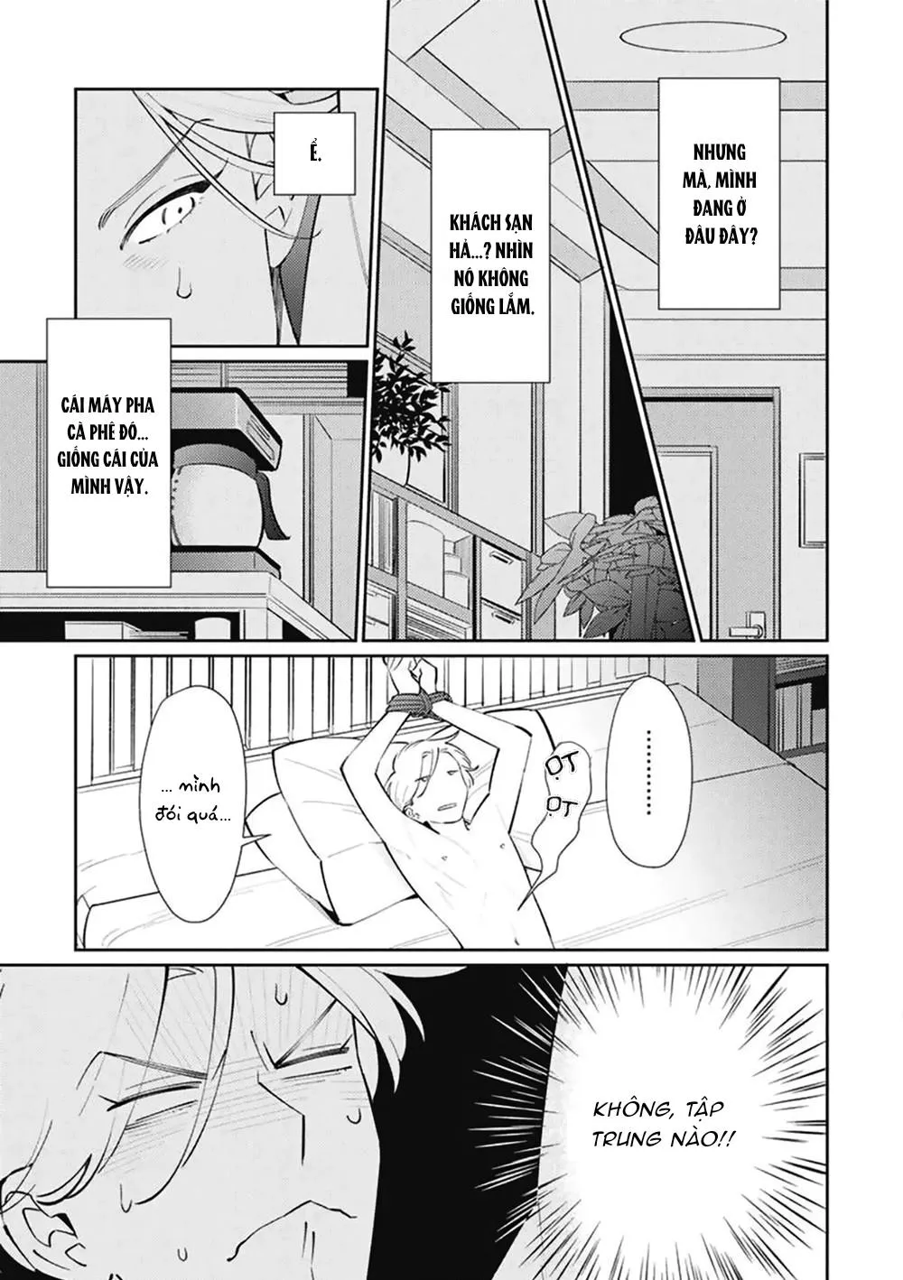 NODA Nonda Hatachi Sugireba Ore no Mono Chapter 1 Trang 6