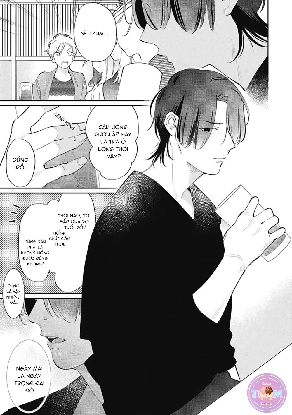 NODA Nonda Hatachi Sugireba Ore no Mono Chapter 1 Trang 10