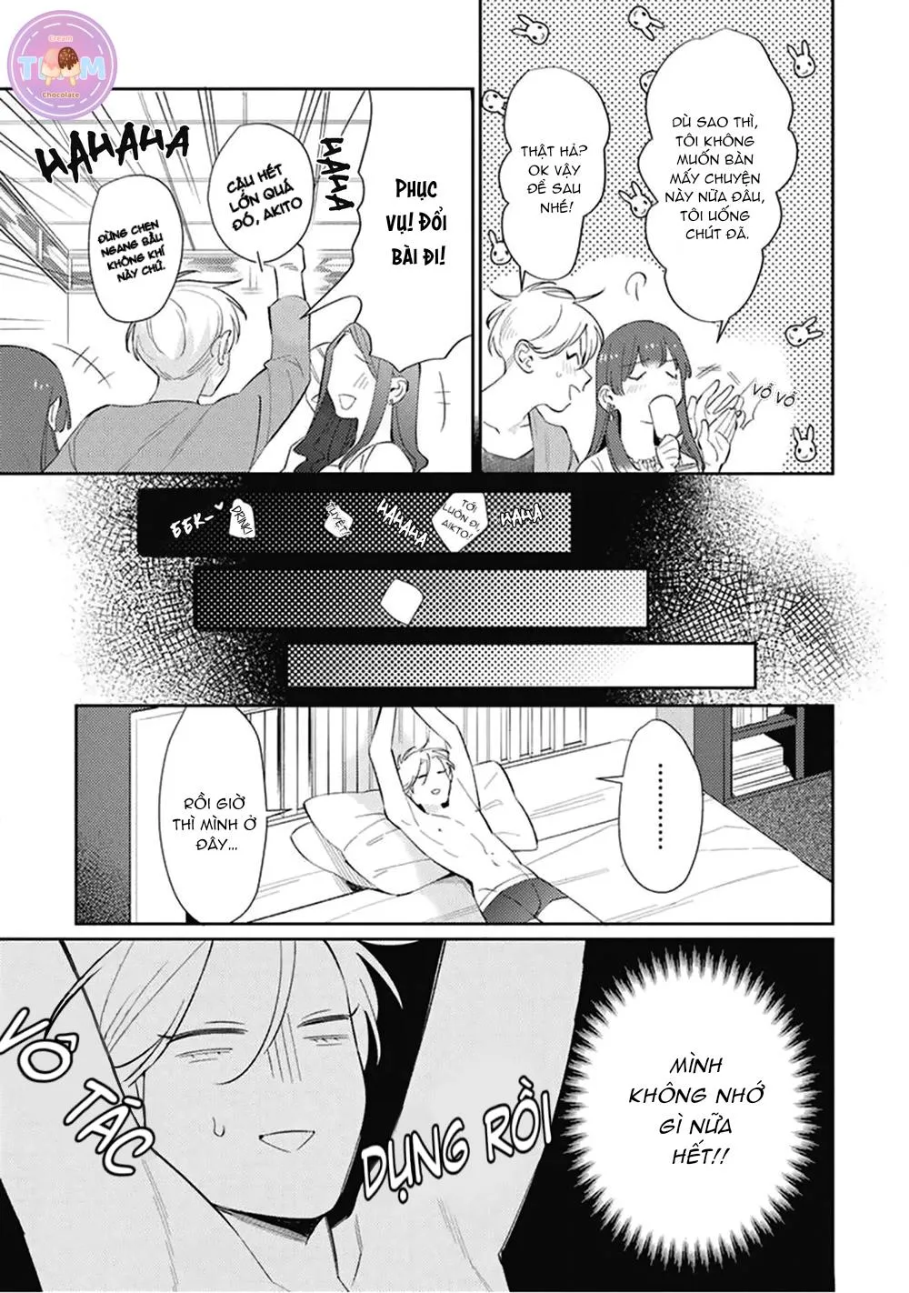 NODA Nonda Hatachi Sugireba Ore no Mono Chapter 1 Trang 14