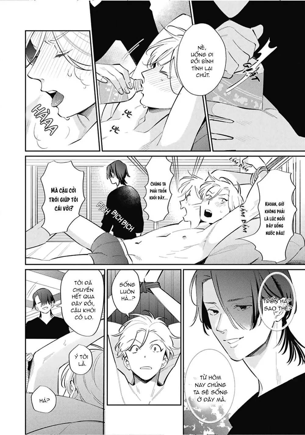 NODA Nonda Hatachi Sugireba Ore no Mono Chapter 1 Trang 17