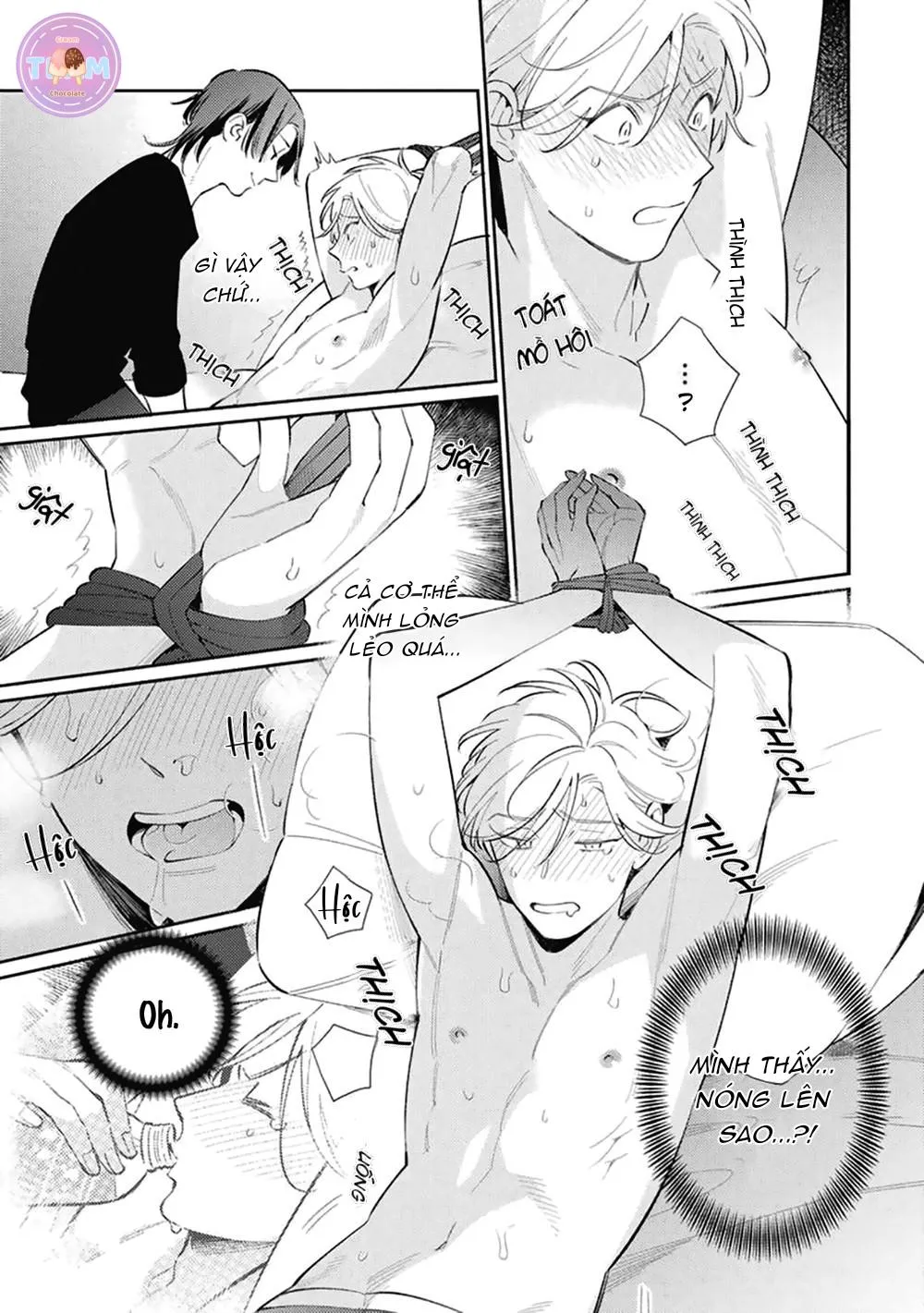 NODA Nonda Hatachi Sugireba Ore no Mono Chapter 1 Trang 20