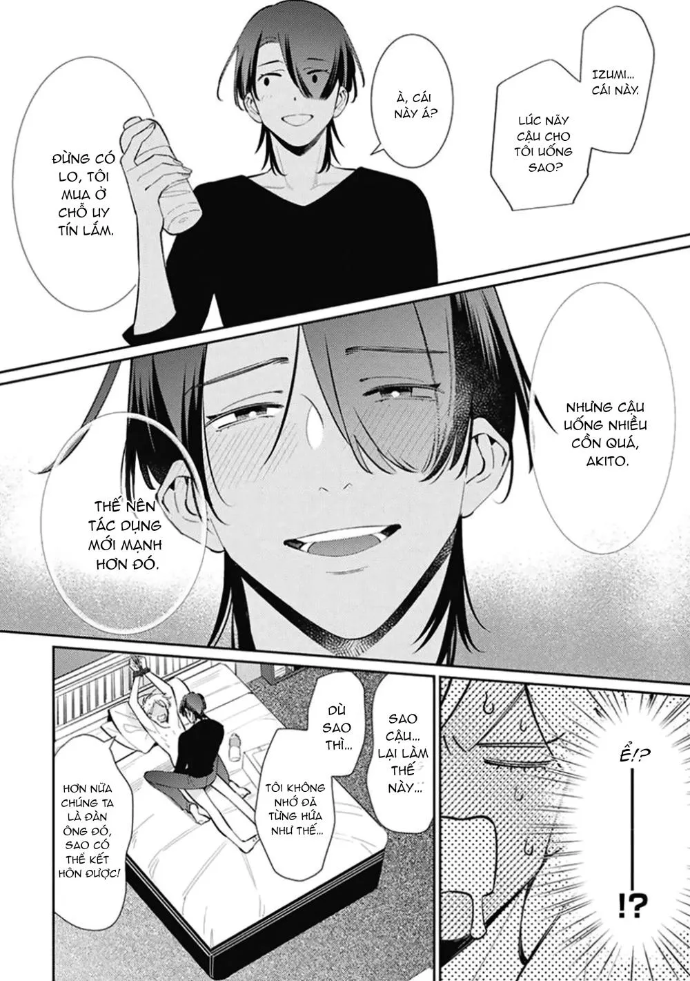 NODA Nonda Hatachi Sugireba Ore no Mono Chapter 1 Trang 21