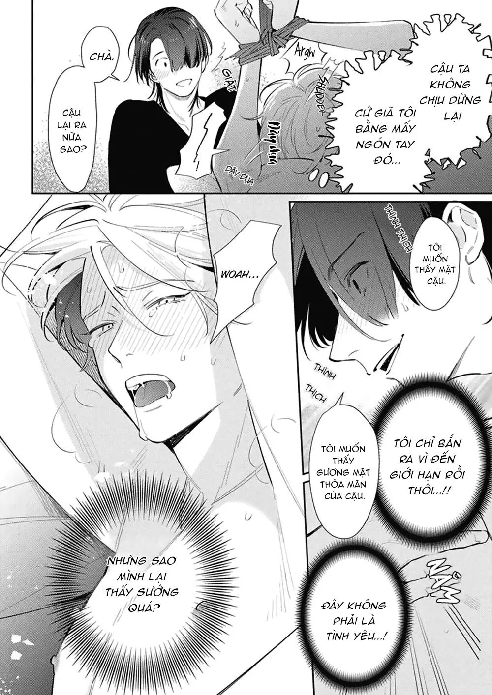 NODA Nonda Hatachi Sugireba Ore no Mono Chapter 1 Trang 27