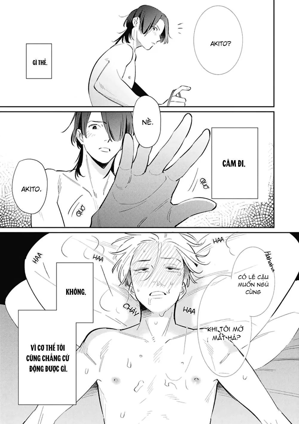 NODA Nonda Hatachi Sugireba Ore no Mono Chapter 1 Trang 36