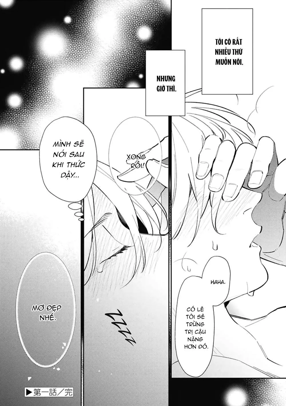 NODA Nonda Hatachi Sugireba Ore no Mono Chapter 1 Trang 37