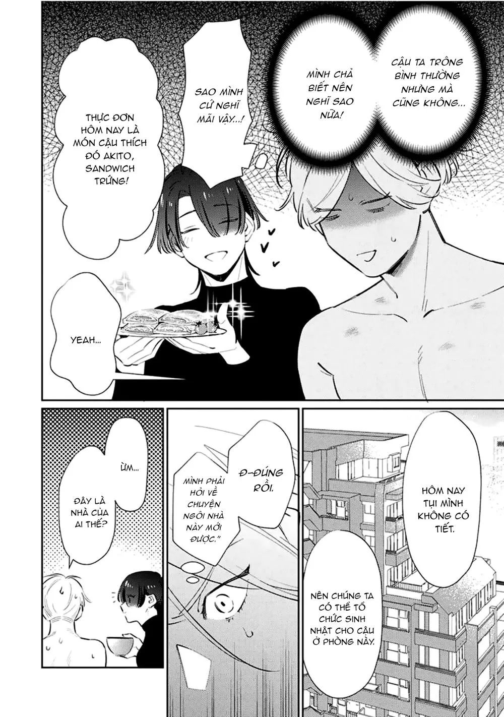 NODA Nonda Hatachi Sugireba Ore no Mono Chapter 2 Trang 7