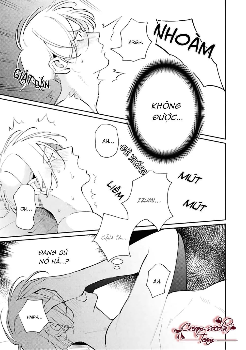 NODA Nonda Hatachi Sugireba Ore no Mono Chapter 2 Trang 14