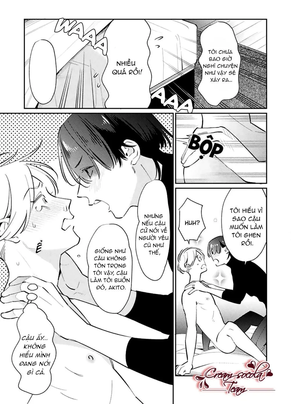 NODA Nonda Hatachi Sugireba Ore no Mono Chapter 2 Trang 20