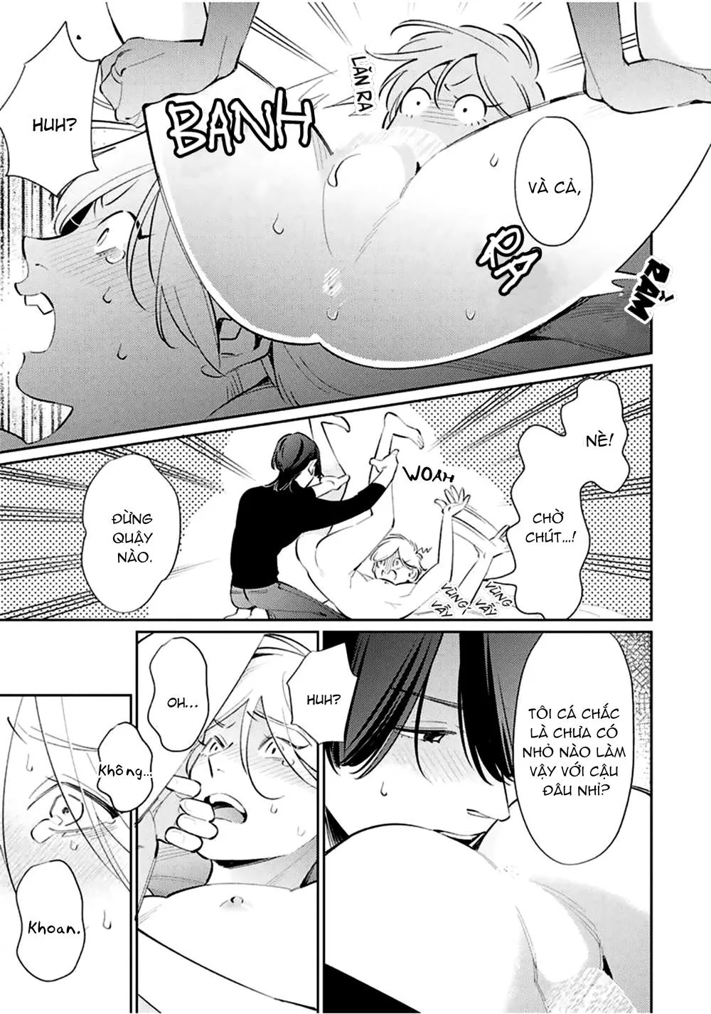 NODA Nonda Hatachi Sugireba Ore no Mono Chapter 2 Trang 22