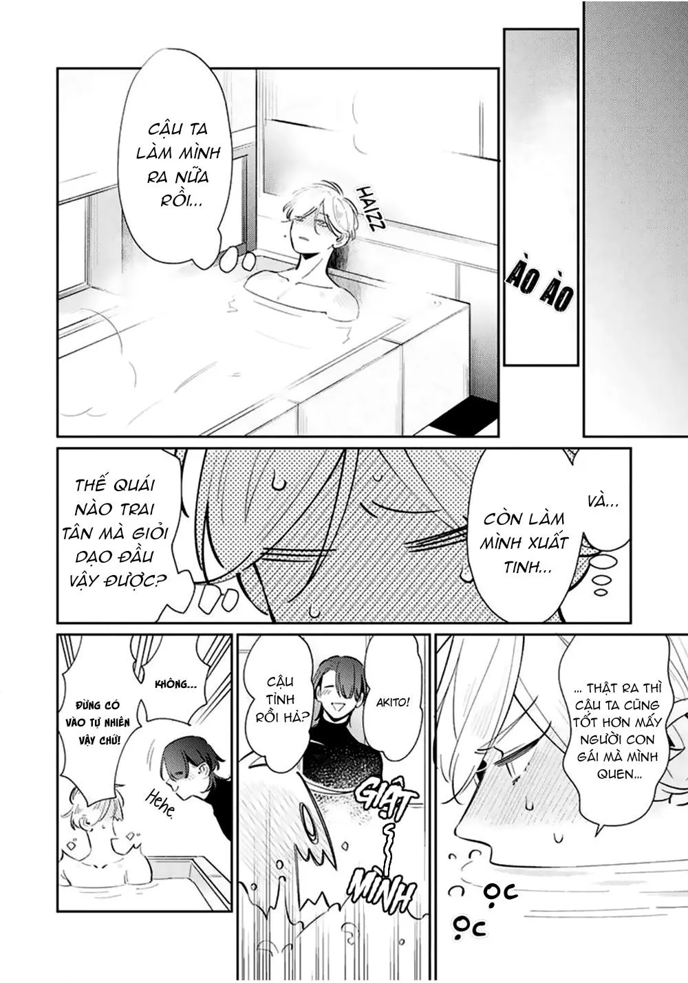 NODA Nonda Hatachi Sugireba Ore no Mono Chapter 2 Trang 25