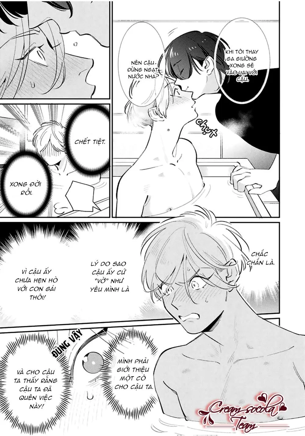 NODA Nonda Hatachi Sugireba Ore no Mono Chapter 2 Trang 26