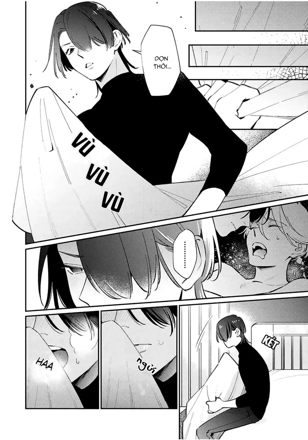 NODA Nonda Hatachi Sugireba Ore no Mono Chapter 2 Trang 27