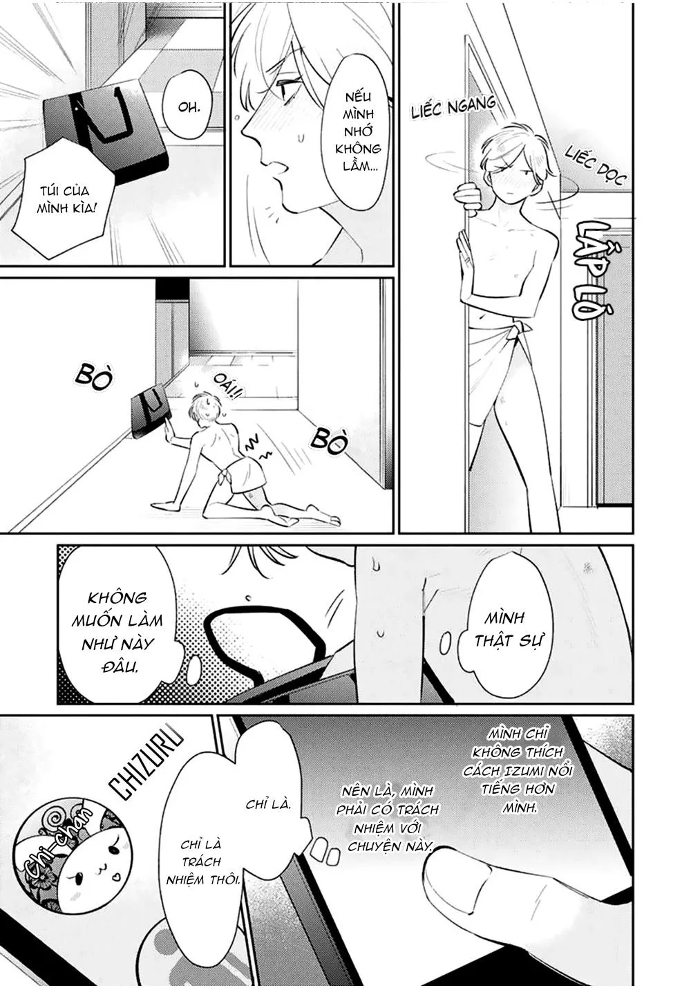 NODA Nonda Hatachi Sugireba Ore no Mono Chapter 2 Trang 29