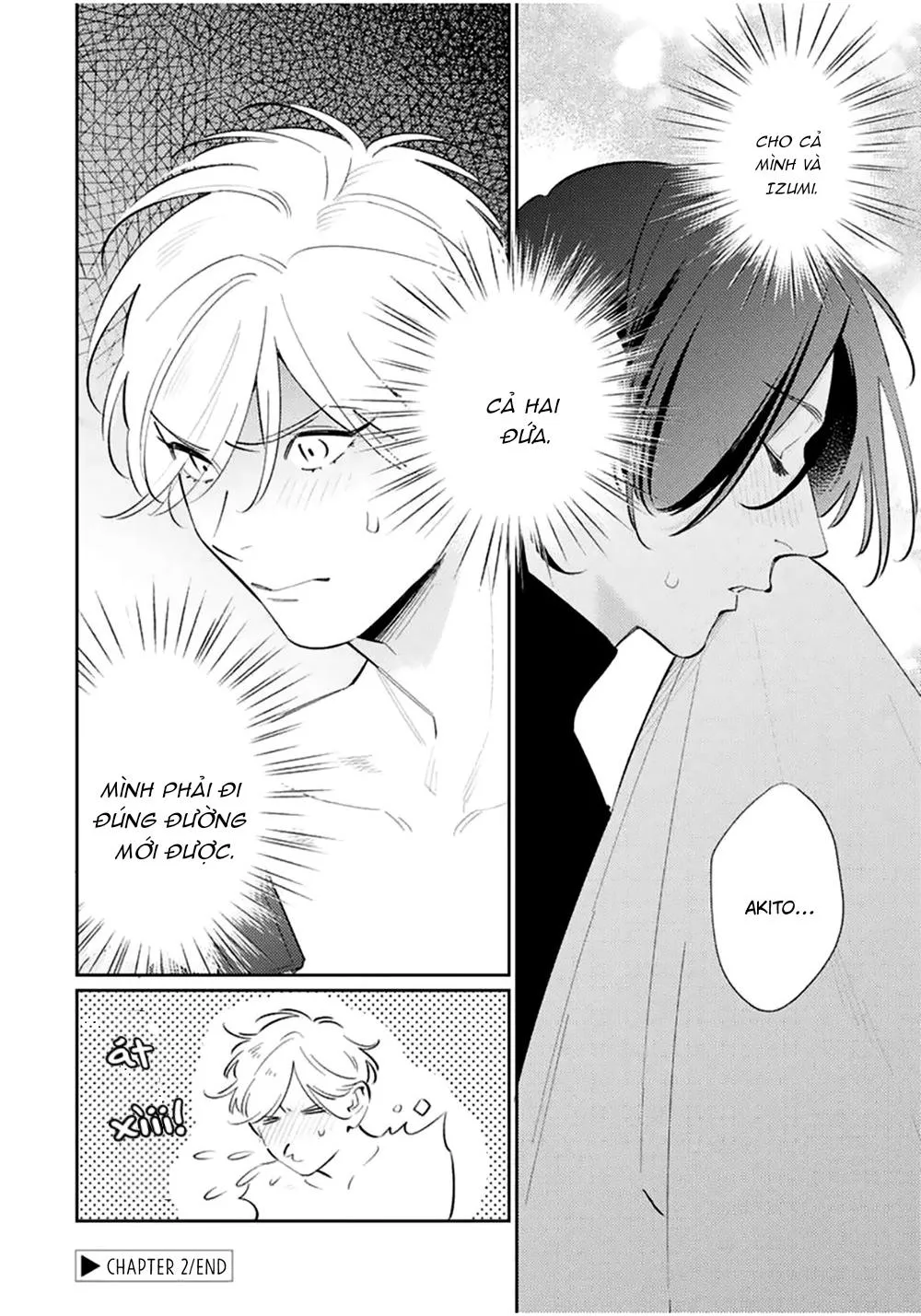 NODA Nonda Hatachi Sugireba Ore no Mono Chapter 2 Trang 31