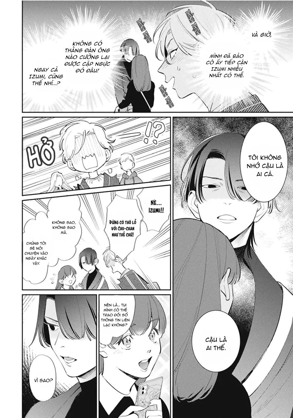 NODA Nonda Hatachi Sugireba Ore no Mono Chapter 3 Trang 7