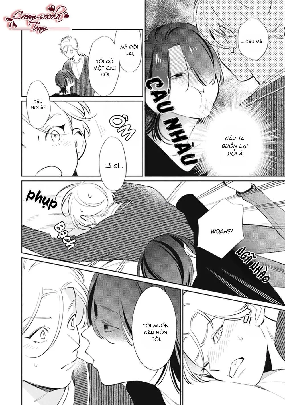 NODA Nonda Hatachi Sugireba Ore no Mono Chapter 3 Trang 17