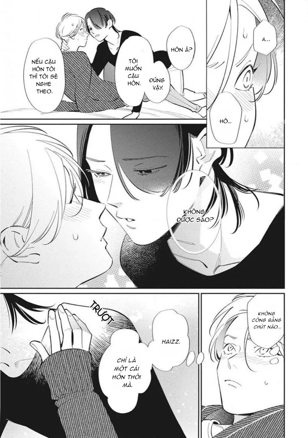 NODA Nonda Hatachi Sugireba Ore no Mono Chapter 3 Trang 18