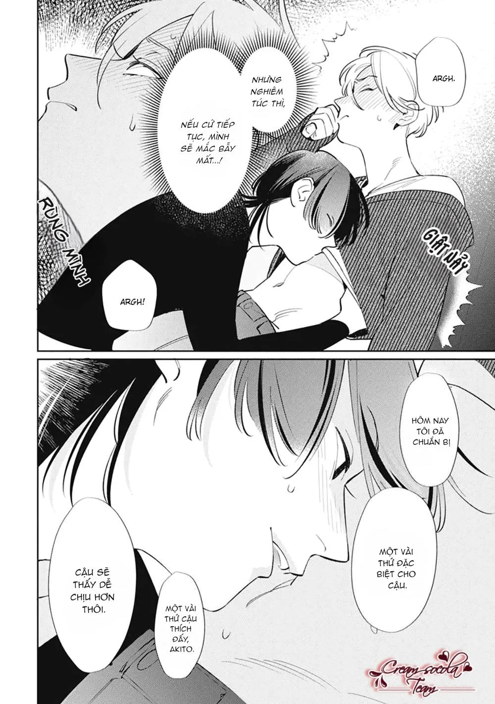 NODA Nonda Hatachi Sugireba Ore no Mono Chapter 3 Trang 23