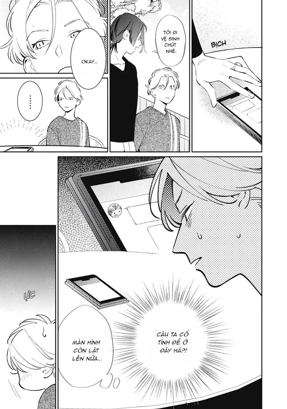 NODA Nonda Hatachi Sugireba Ore no Mono Chapter 4 Trang 7