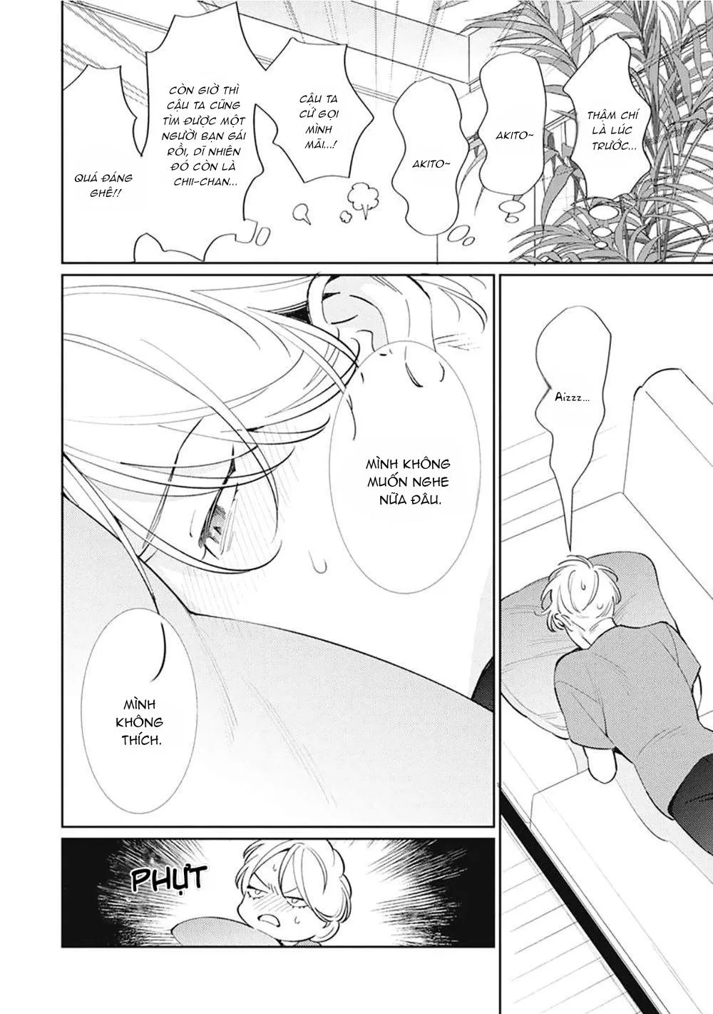 NODA Nonda Hatachi Sugireba Ore no Mono Chapter 4 Trang 12