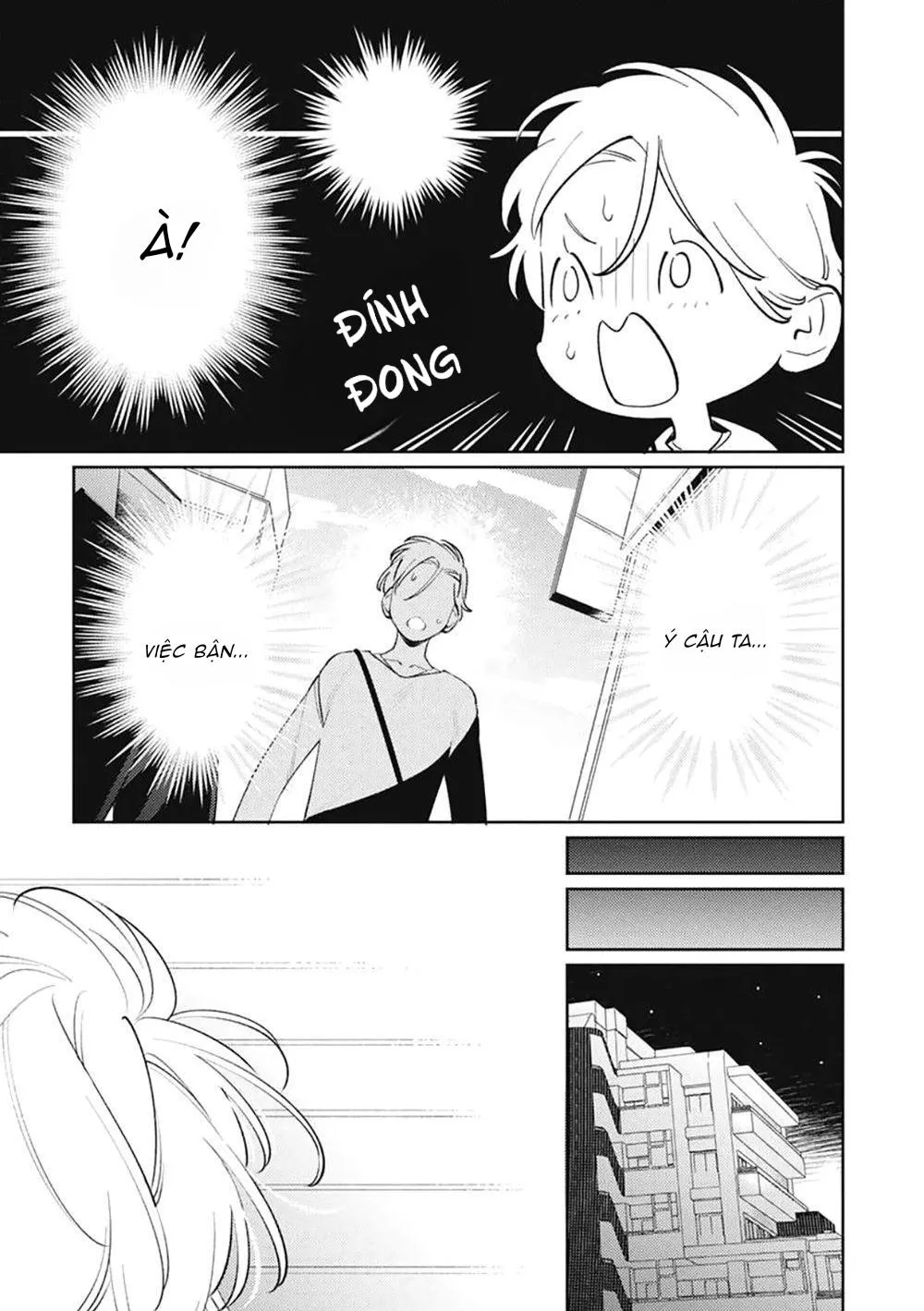 NODA Nonda Hatachi Sugireba Ore no Mono Chapter 4 Trang 23