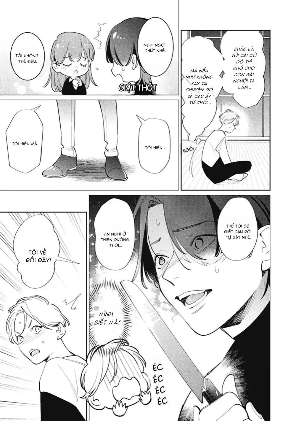 NODA Nonda Hatachi Sugireba Ore no Mono Chapter 4 Trang 25