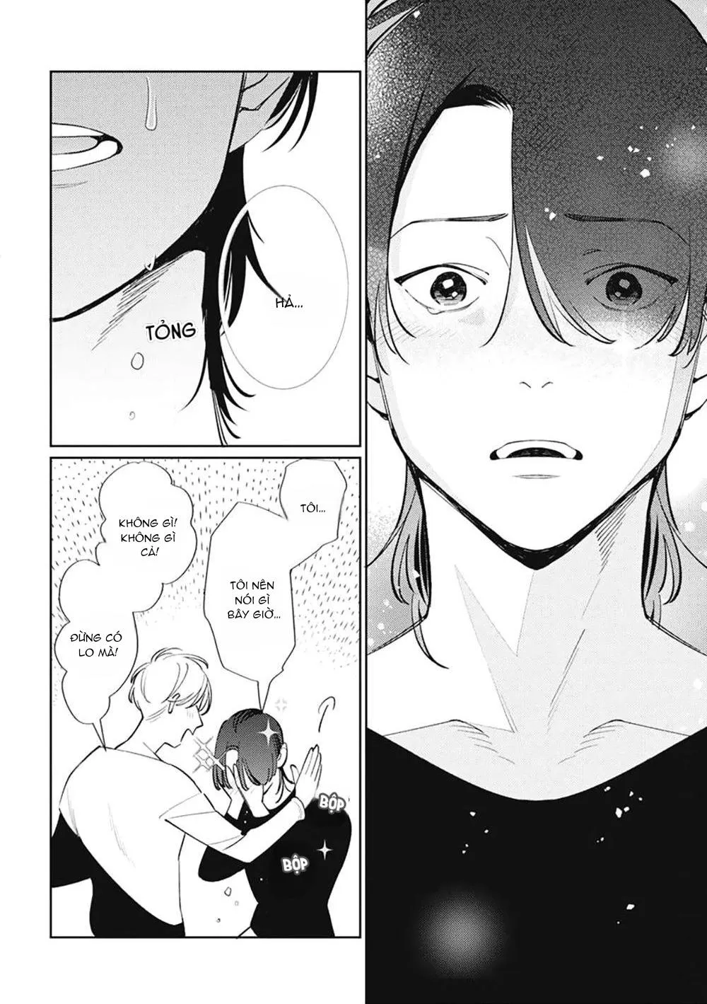 NODA Nonda Hatachi Sugireba Ore no Mono Chapter 4 Trang 28