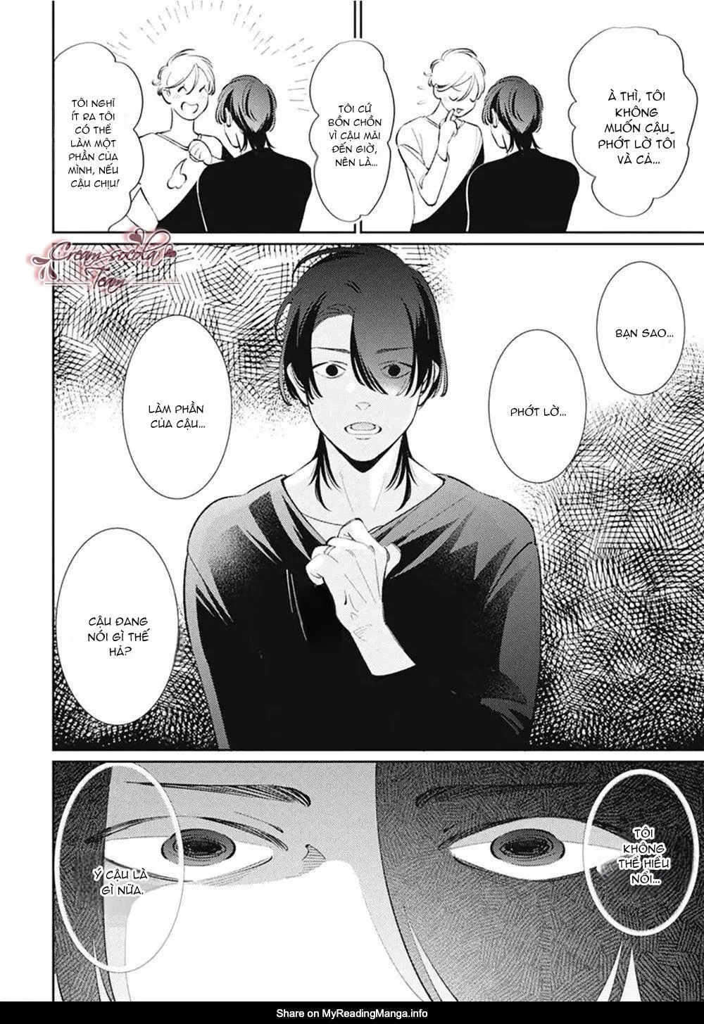 NODA Nonda Hatachi Sugireba Ore no Mono Chapter 4 Trang 30