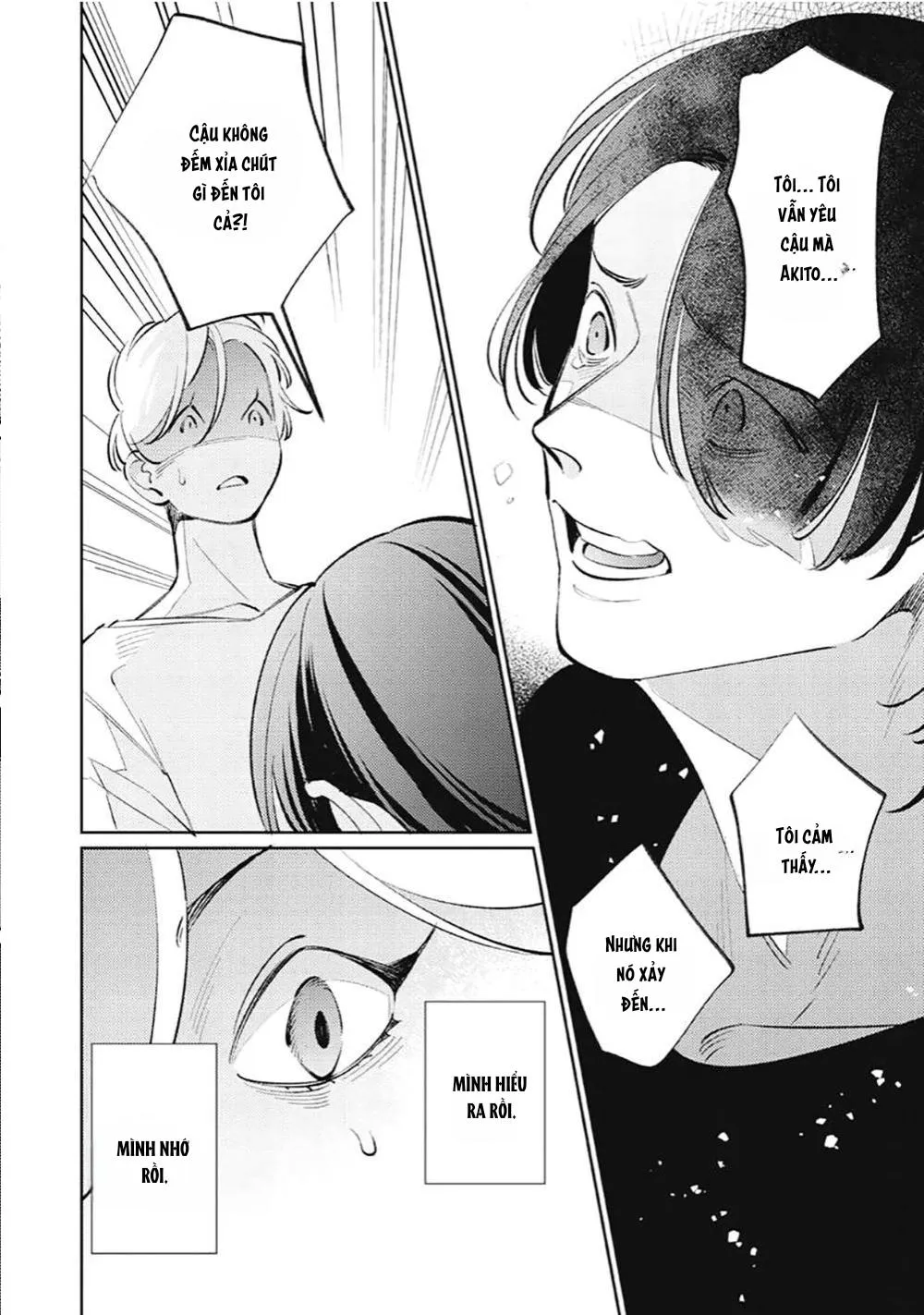 NODA Nonda Hatachi Sugireba Ore no Mono Chapter 4 Trang 32